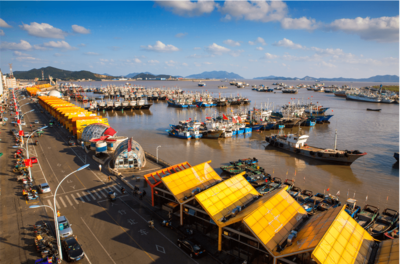 普陀區(qū)“助漁擔(dān)保貸” 以金融活水潤(rùn)澤美麗城鎮(zhèn)建設(shè)