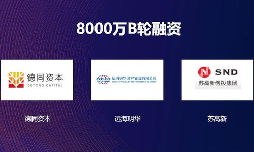 萬店掌獲8000萬元B輪融資，德同資本領投，助力線下零售智能管理與數據處理服務升級